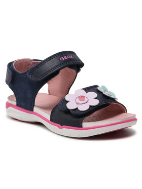 Geox Geox Sandale B S.Delhi G. A B154MA 08522 C4002 S Bleumarin