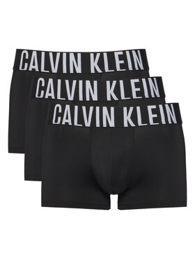 Calvin Klein Underwear Calvin Klein Underwear Súprava boxeriek 000NB3775A Čierna