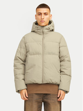 Jack&Jones Jack&Jones Зимно яке Vesterbro 12260433 Сив Regular Fit