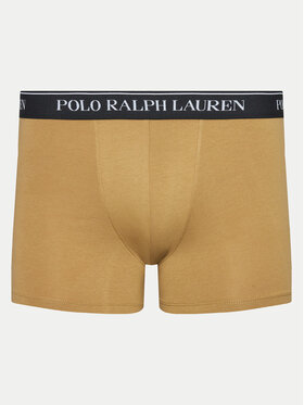 Polo Ralph Lauren Set Od 5 Pari Bokserica 714864292011 Šarena