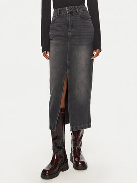 DAY BIRGER ÉT MIKKELSEN DAY BIRGER ÉT MIKKELSEN Teksaselik Niki DAY65243378 Must Regular Fit