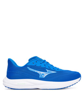 Mizuno Mizuno Skriešanas apavi Mizuno Revolt 4 J1GC2581 Zils
