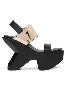 United Nude United Nude Szandál Boulder Sandal 109812213 Fekete