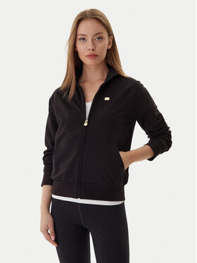 EA7 Emporio Armani EA7 Emporio Armani Mikina 7W000457 AF13135 UC001 Černá Regular Fit