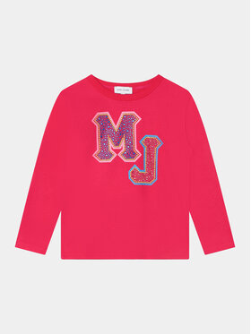 Marc Jacobs Marc Jacobs Μπλουζάκι W15673 Ροζ Regular Fit