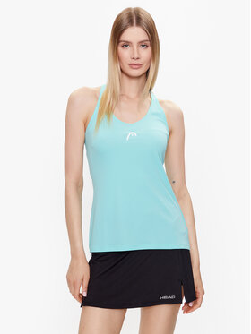 Head Head Marškinėliai Spirit 814683 Turkio Regular Fit