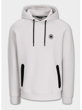 PITBULL PITBULL Bluza Bluza męska DOGWOOD XXL Biały Regular Fit