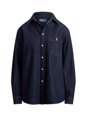 Polo Ralph Lauren Τζιν πουκάμισο Polo Ralph Lauren - 5