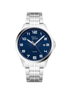 Pierre Ricaud Pierre Ricaud Orologio P60042.5125Q Argento