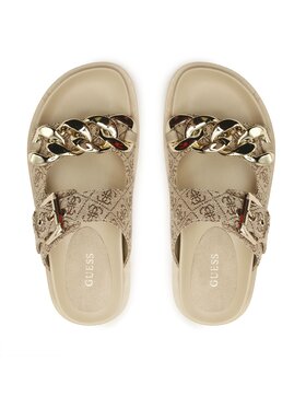 Guess Παντόφλες Guess - 5
