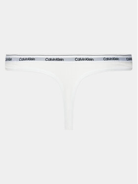 Calvin Klein Underwear Tangice 000QD5043E Bela