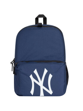 New Era New Era Plecak New Era MLB New York Yankees Applique Backpack Granatowy