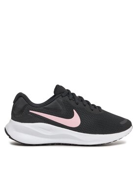 Nike Nike Tenisice za trčanje Revolution 7 FB2208 004 Crna
