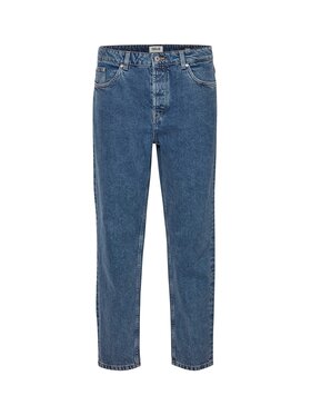 Solid Solid Pantaloni invernali 21104099-797002 30 Blu Regular Fit