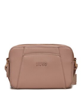 Liu Jo Liu Jo Torebka Ecs M Camera Case AF4159 E0087 Różowy