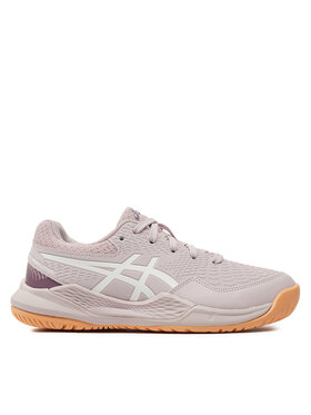 Asics Asics Încălțăminte pentru tenis Gel-Resolution 9 Gs 1044A067 Roz