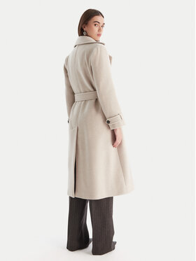 Μάλλινο παλτό Marella φωτογραφία