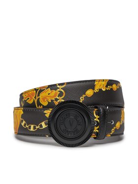 Versace Jeans Couture Versace Jeans Couture Pánsky opasok 75YA6F08 Čierna