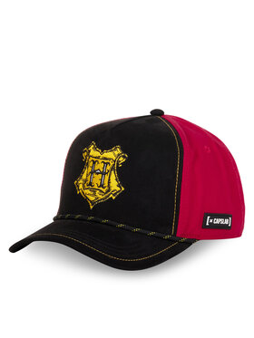 Capslab Capslab Cappellino CL/HP2/1/PCT/POT2 Nero
