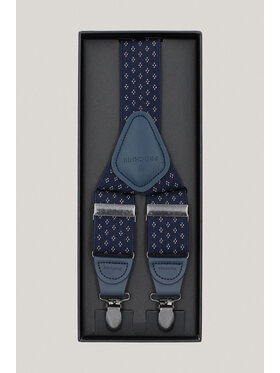 Próchnik Próchnik Szelki  PM6 SL131225000008 Granatowy