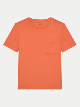 Gap Gap T-Shirt 745882-03 Orange Regular Fit