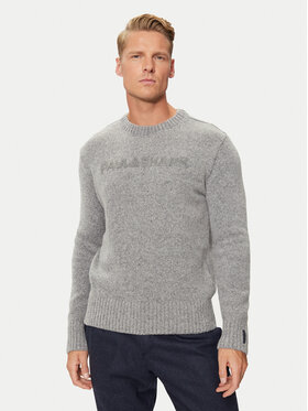 Paul&Shark Paul&Shark Pulover 14311047 Siva Regular Fit