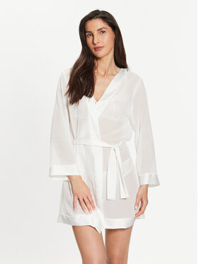 Bluebella Bluebella Bademantel Chiffon 26467 Écru