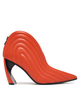 United Nude United Nude Stiefeletten Zuma Luna HI 11062962170 Dunkelorange