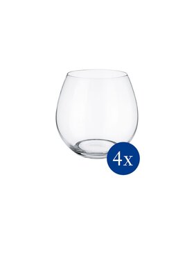 Villeroy & Boch Villeroy & Boch Szklanka Villeroy & Boch Entree Przezroczysty