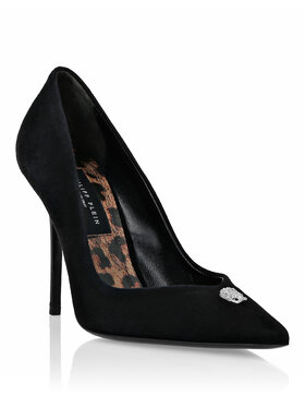PHILIPP PLEIN PHILIPP PLEIN Czółenka 869 Czarny