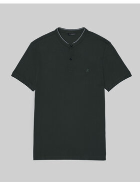 Borgio Borgio Polo stornara Zielony Classic Fit