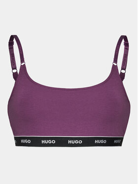 Hugo Set Od 2 Grudnjaka (top) Twin Bralette 50480158 Ružičasta