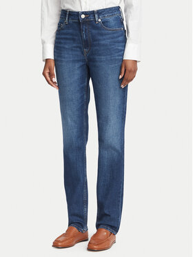 Tommy Hilfiger Tommy Hilfiger Jeansy WW0WW45684 Niebieski Slim Fit