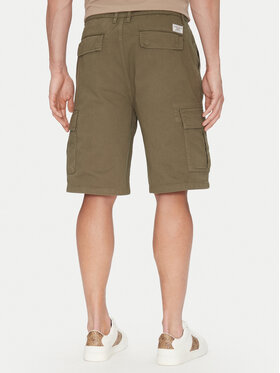 Σορτς υφασμάτινο Guess Jeans φωτογραφία