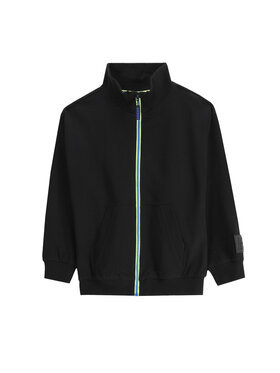 Coccodrillo Coccodrillo Світшот WC5132201CBK Чорний Regular Fit