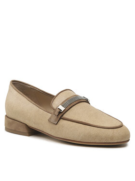 Peserico Peserico Loafers S39547C0 Beige
