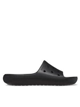 Crocs Crocs Klapki Classic Slide V 209401 Czarny