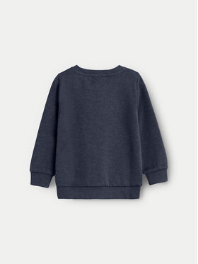 NAME IT NAME IT Μπλούζα 13220379 Σκούρο μπλε Regular Fit
