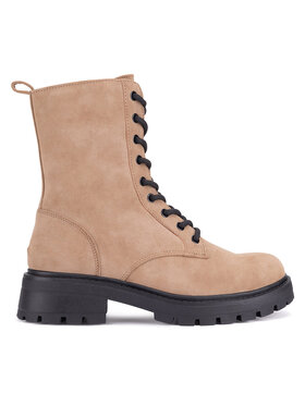 Jenny Fairy Jenny Fairy Kotníková obuv WYL3881-4 Béžová