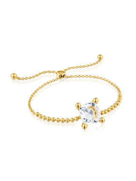 TOUS TOUS Armband Color 1004235400 Goldfarben
