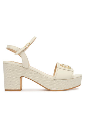 Liu Jo Liu Jo Sandalen Harper 04 SA6119 P0102 Écru