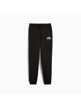 Puma Puma Spodnie dresowe 681781 Czarny Regular Fit