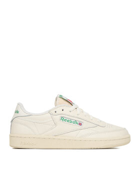 Reebok Reebok Sneakers EO-CLUB C 85 VINTAGE 100007797 Écru