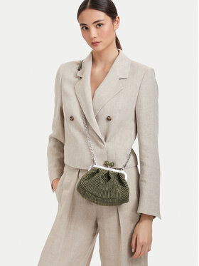 Weekend Max Mara Weekend Max Mara Handtasche Pasticcino 2615511115650 Grün