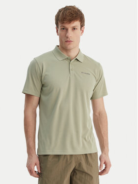 Columbia Columbia Polo särk Utilizer™ 1772051 Roheline Regular Fit