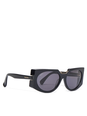 Max Mara Max Mara Слънчеви очила MM0123 01A Черен