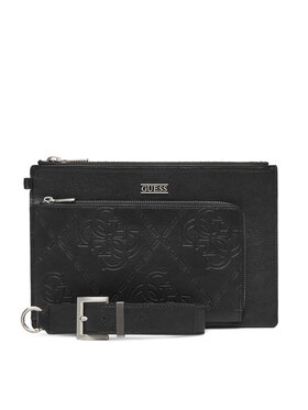 Guess Guess Crossover torbica PMBONG P5432 Crna