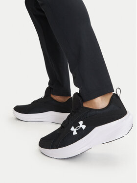 Under Armour Under Armour Skriešanas apavi UA Charged+ Assert 11 6006723 Melns