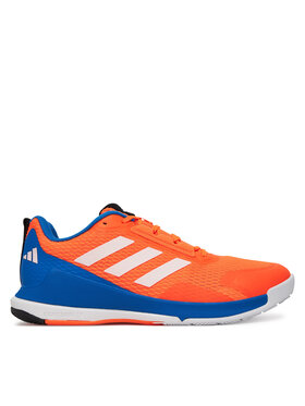 adidas adidas Tenisice za dvoranski nogomet Novaflight 2 Indoor JP7272 Narančasta