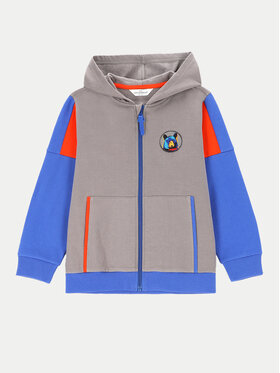 Coccodrillo Coccodrillo Felpa ZC4132602FBK Multicolore Regular Fit